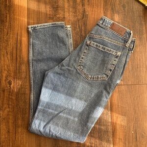 Hollister Vintage Stretch Denim Jeans